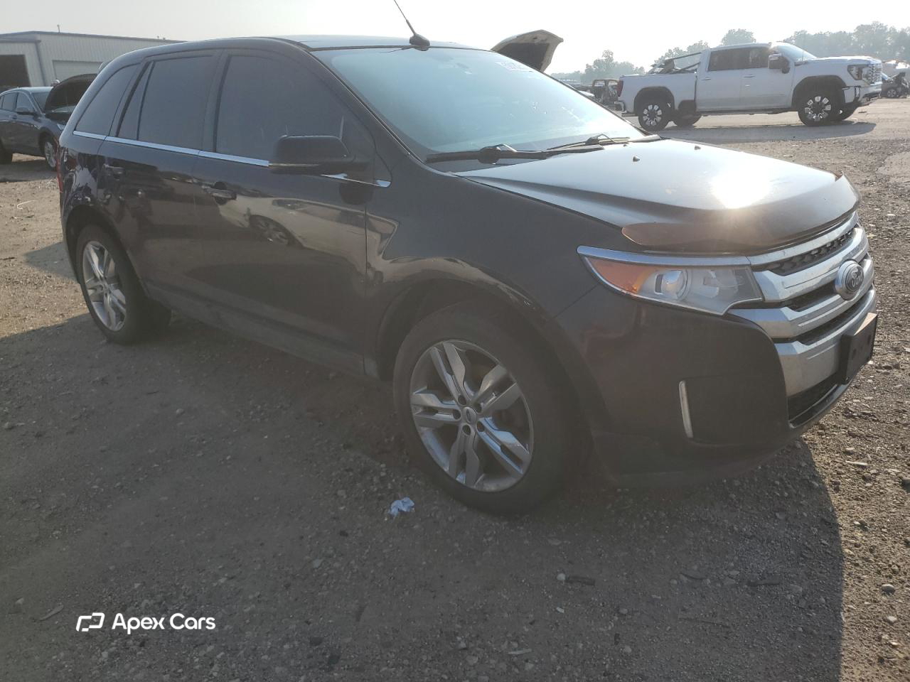 Ford Edge 2013