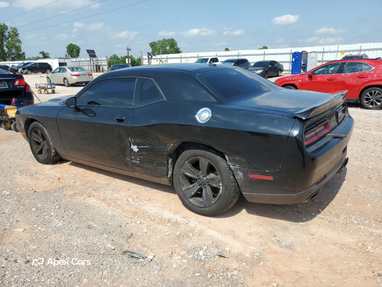 Dodge Challenger 2017