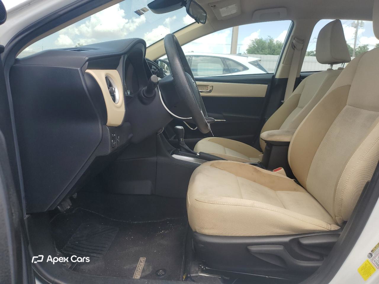 Toyota Corolla 2017