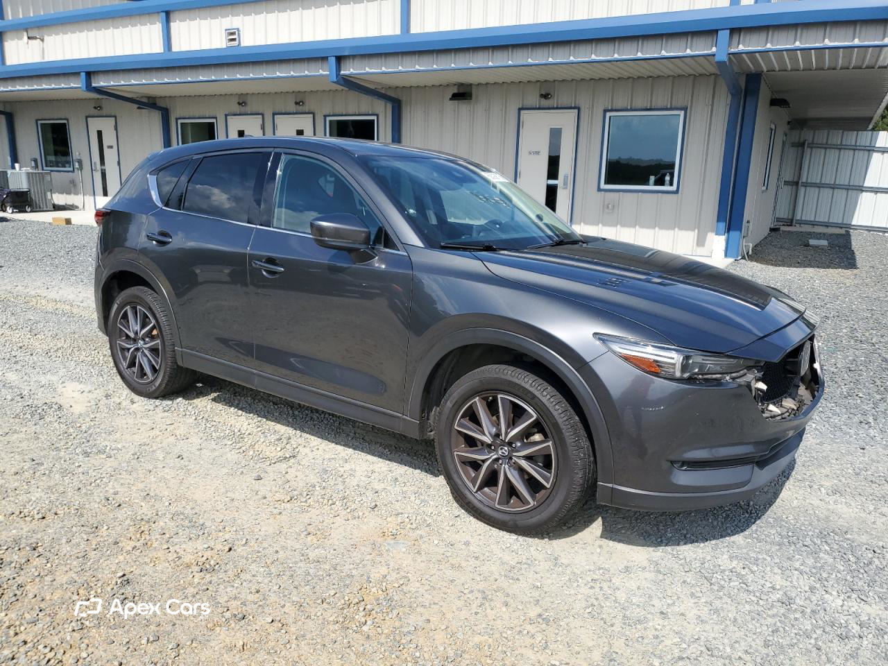 Mazda CX-5 2017