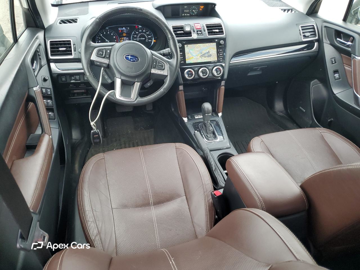 Subaru Forester 2018