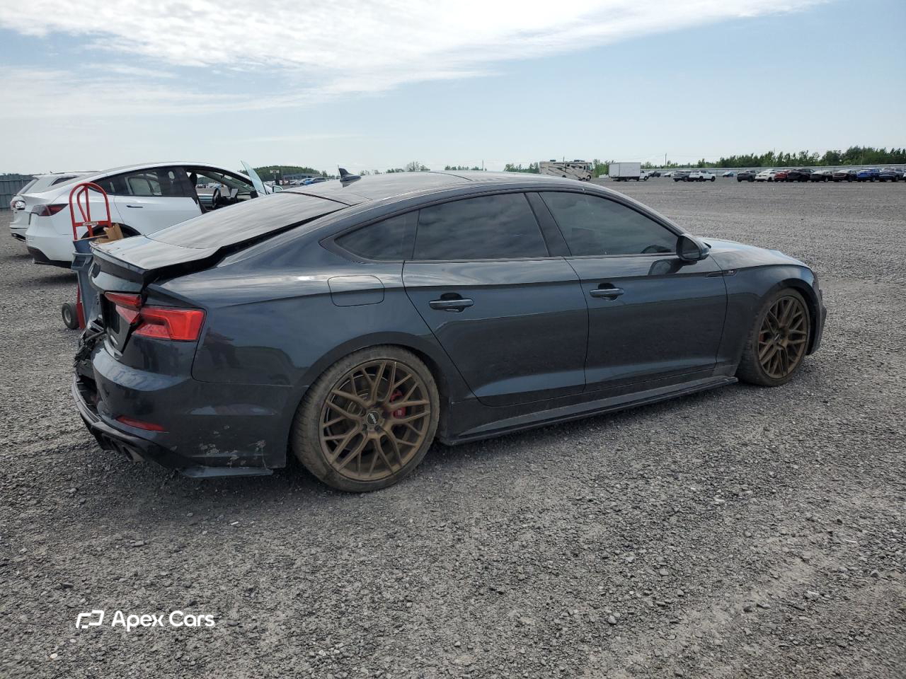 Audi S5 2018