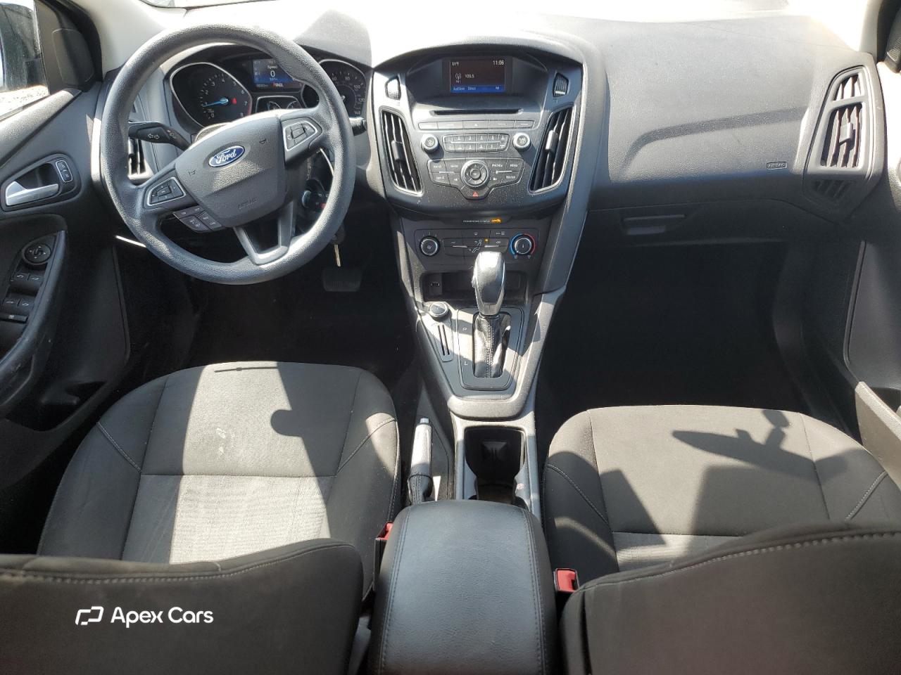 Ford Focus 2015
