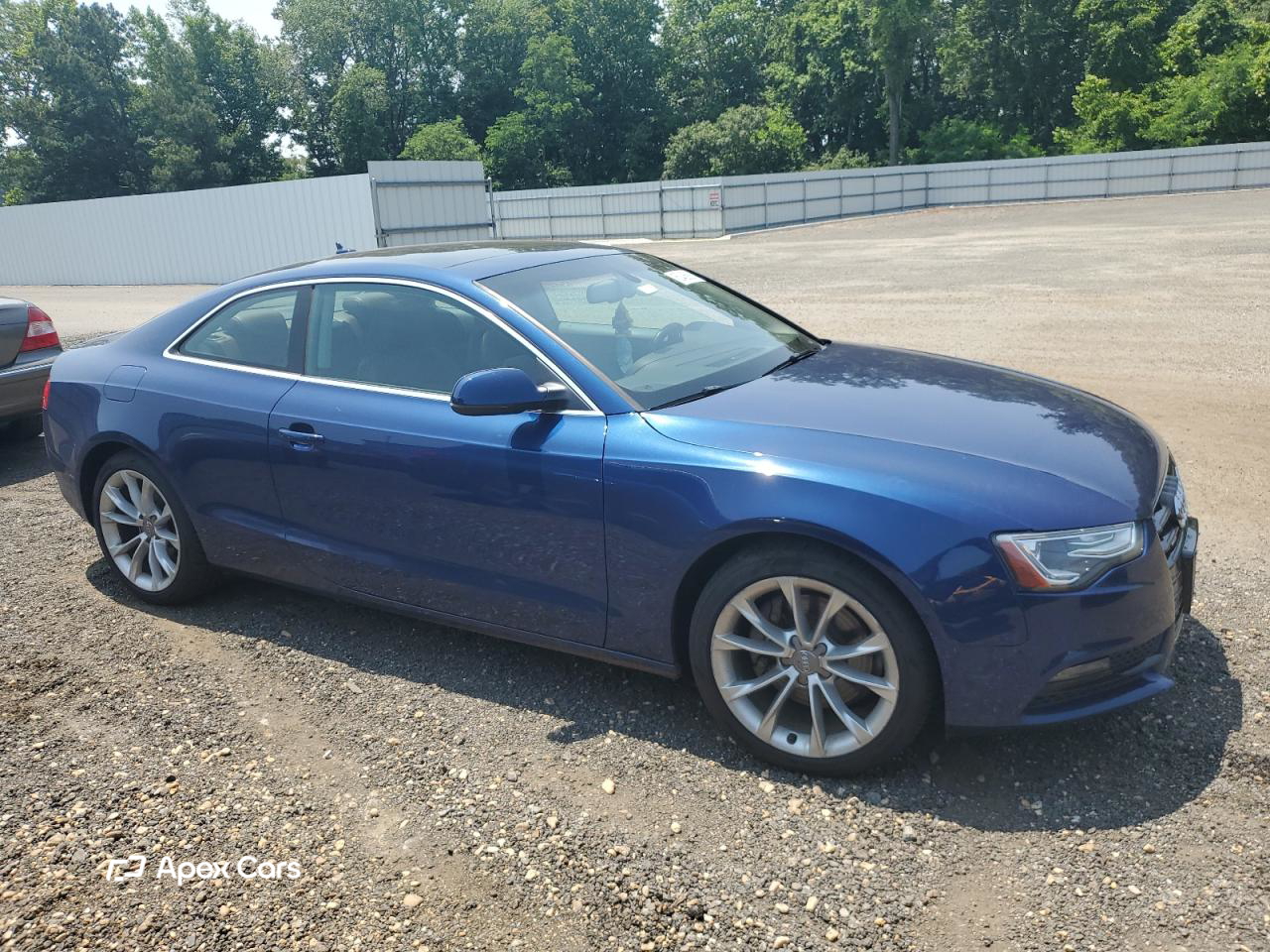 Audi A5 2013