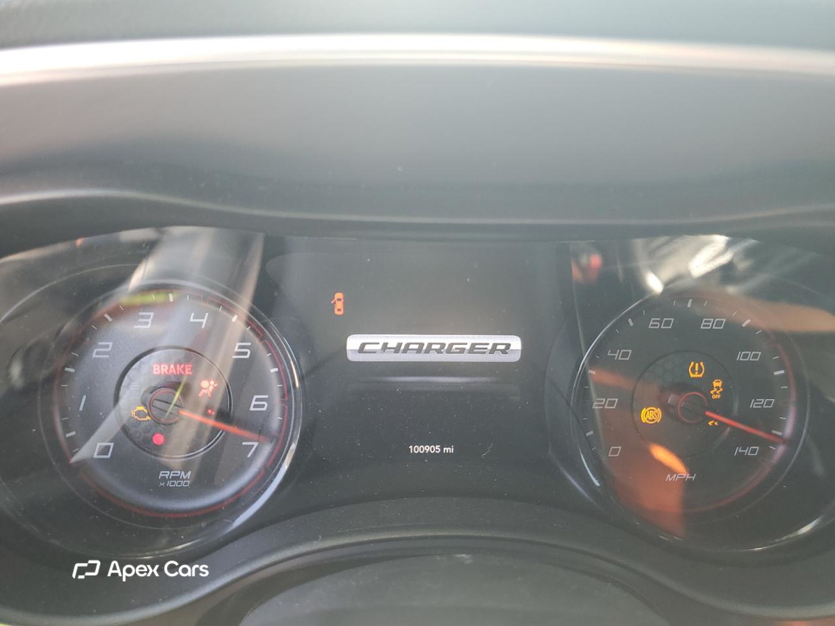 Dodge Charger 2020