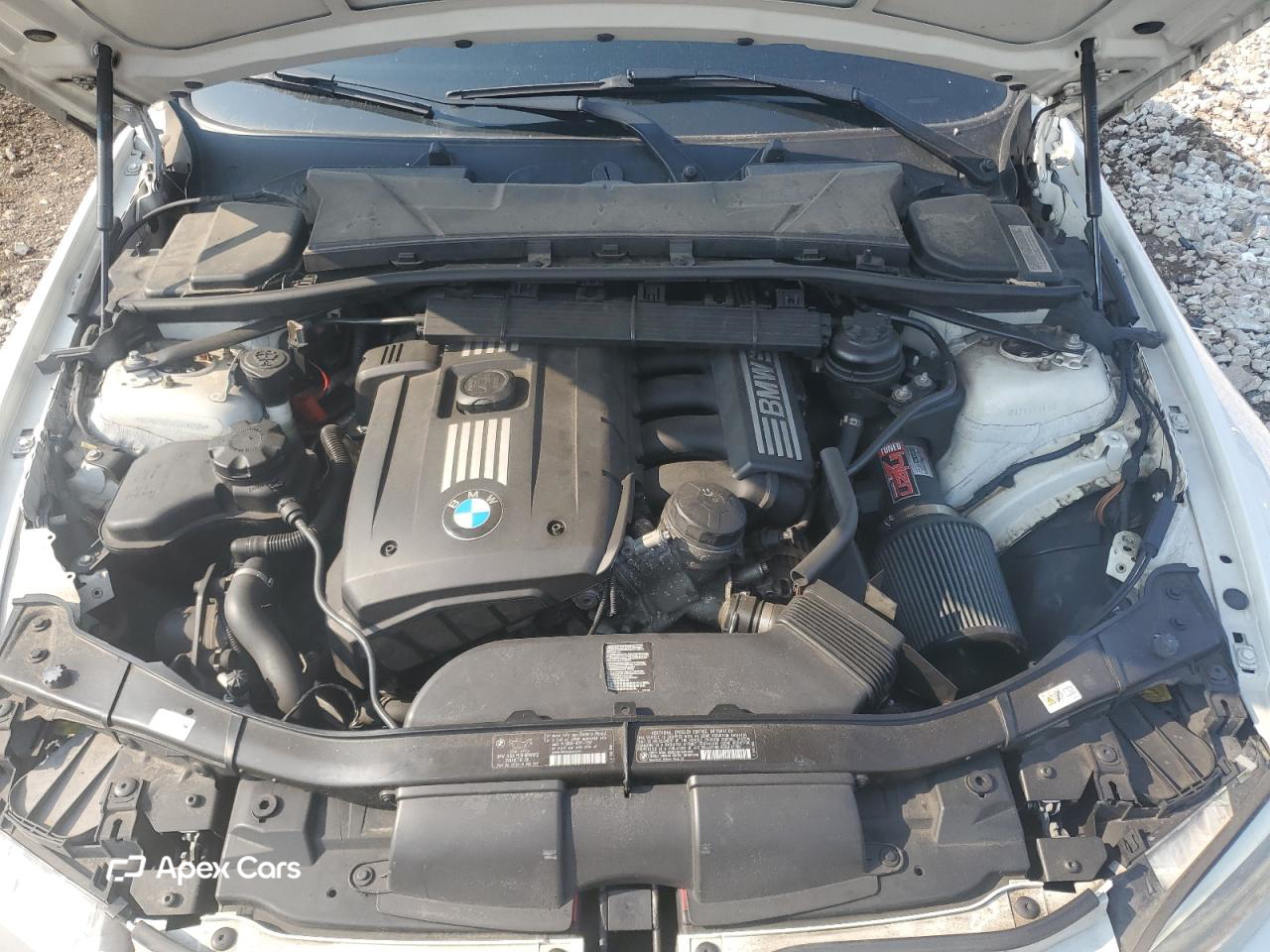 BMW Series 3 2012