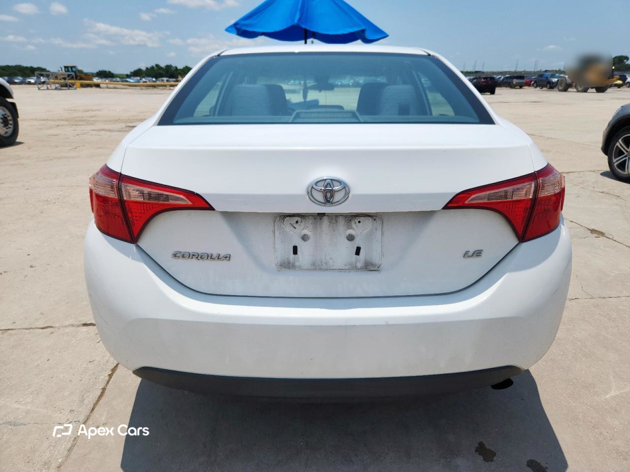 Toyota Corolla 2018