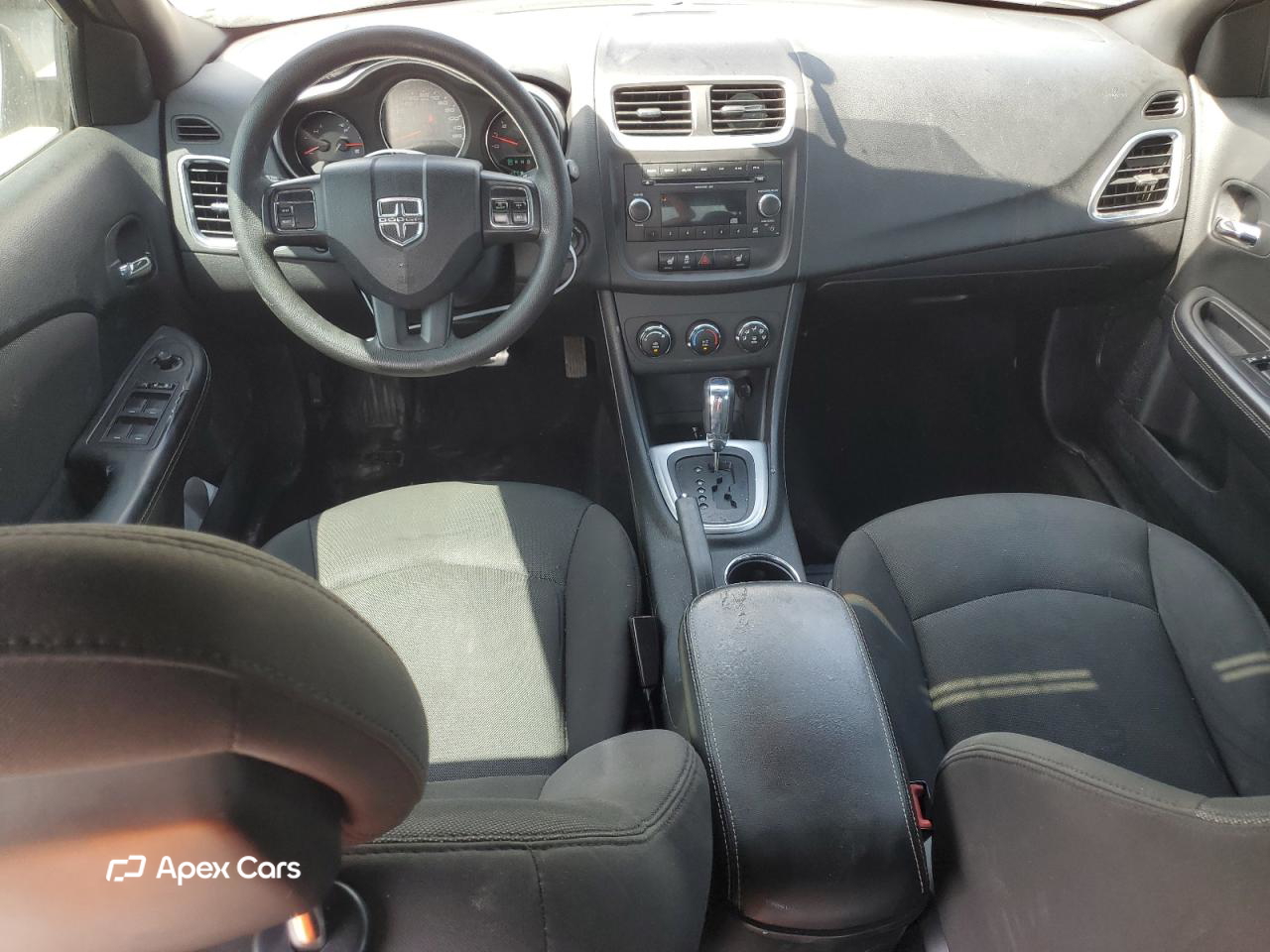 Dodge Avenger 2011