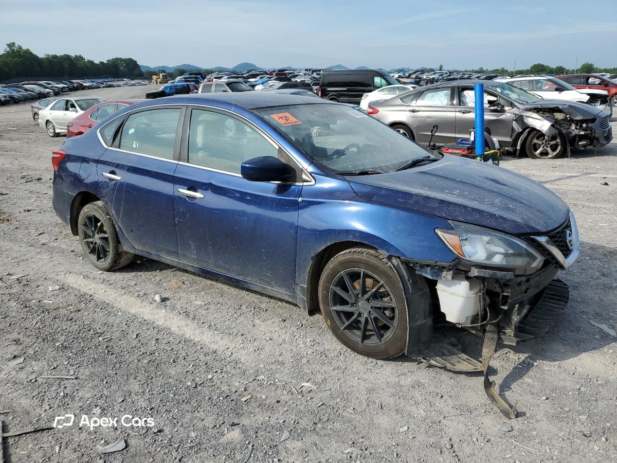 Nissan Sentra 2016