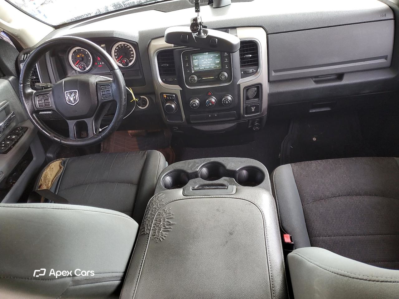 RAM 1500 2015