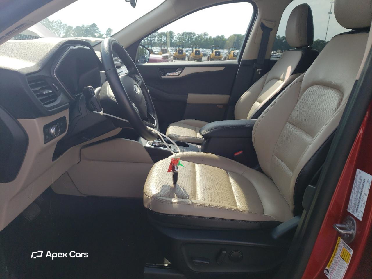 Ford Escape 2020