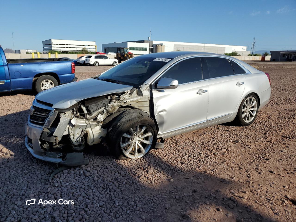 Cadillac XTS 2017