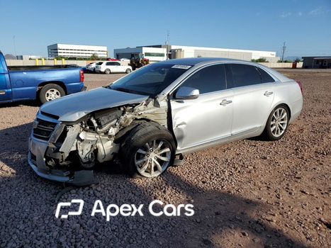 Cadillac XTS 2017 - Image 1 of 13