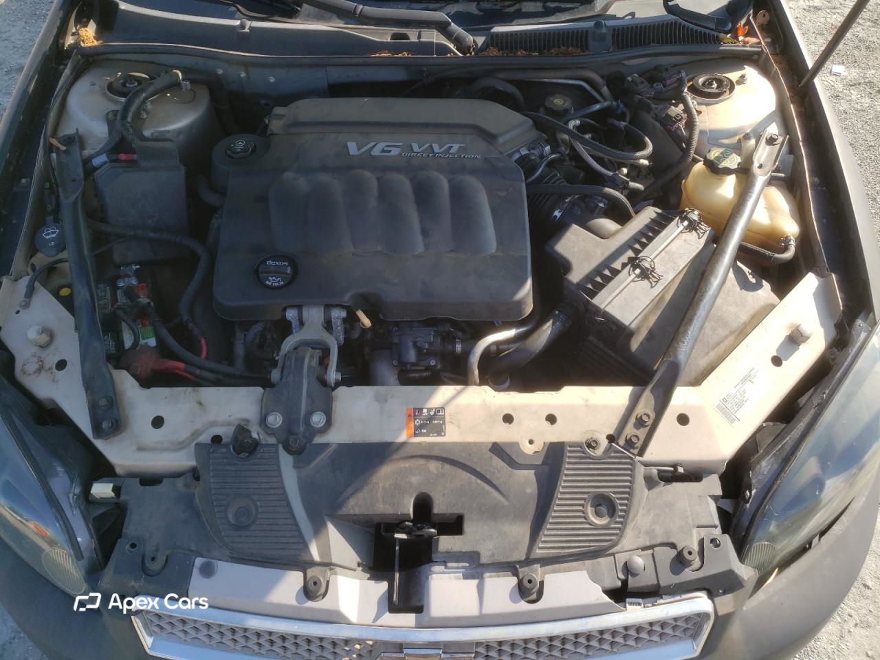 Chevrolet Impala 2012