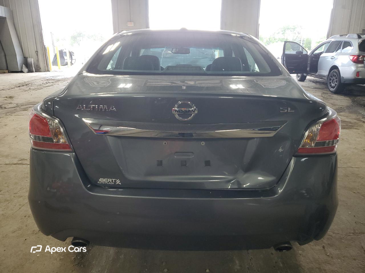 Nissan Altima 2015
