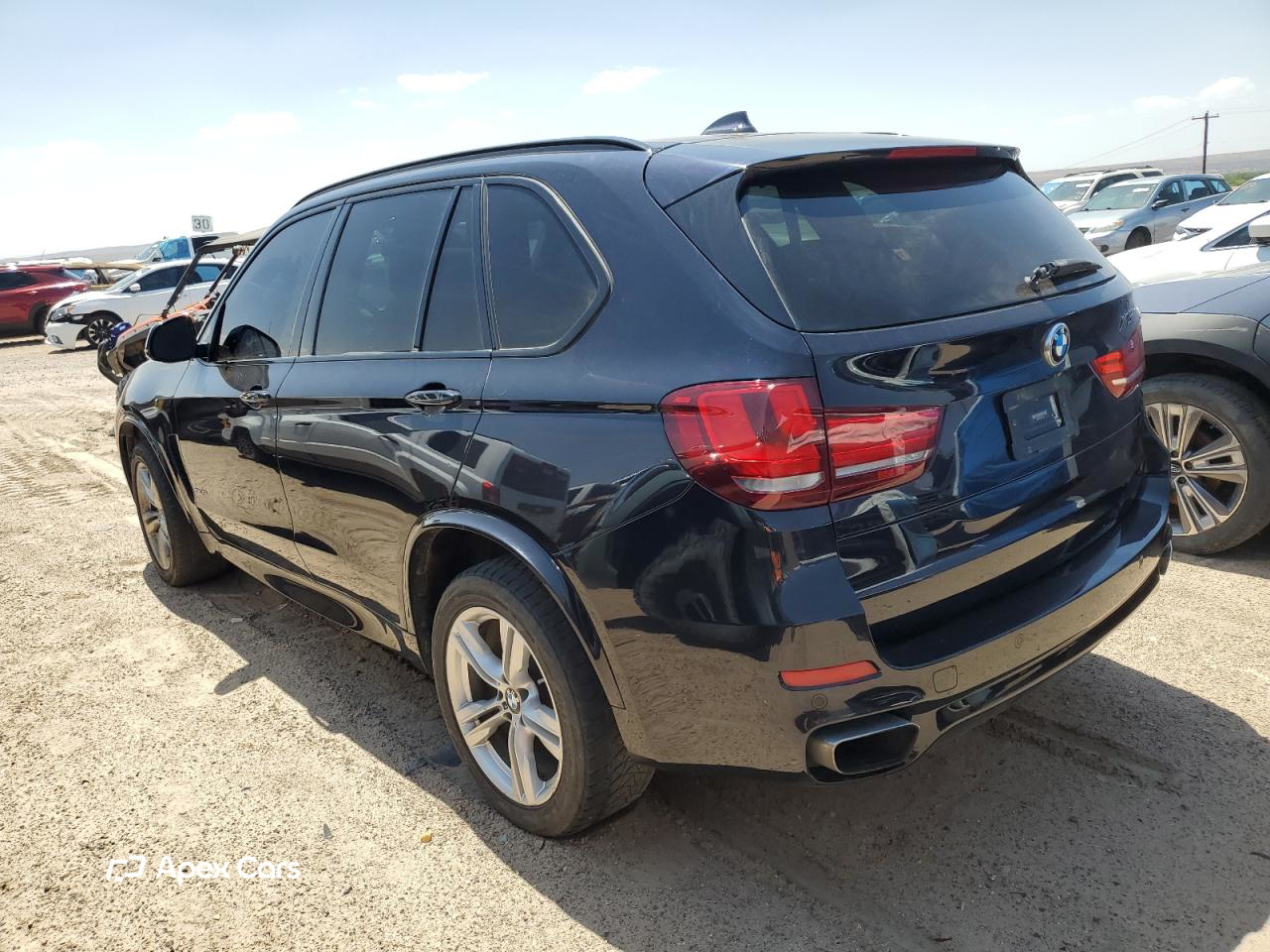 BMW X5 2015