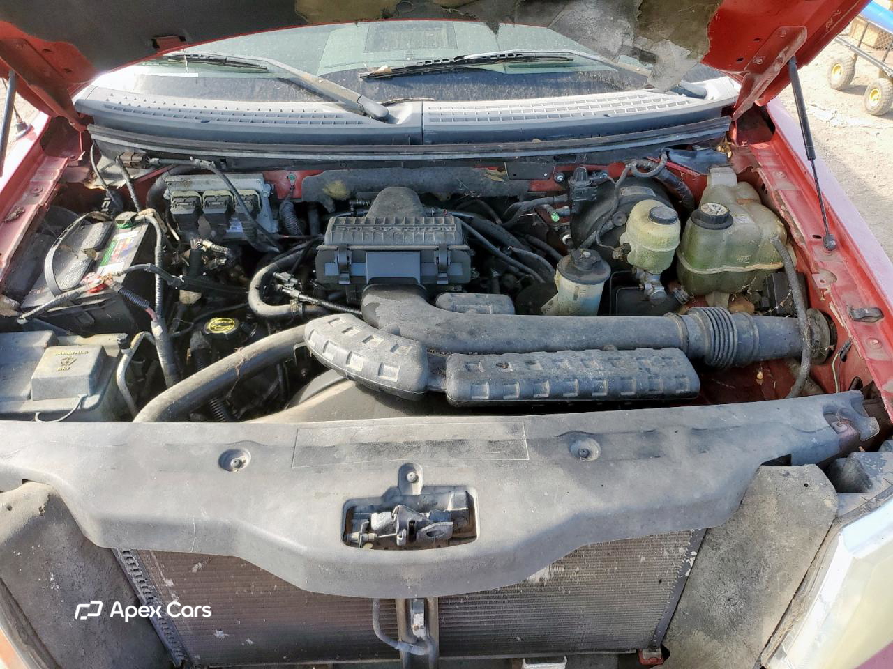 Ford F-150 2004