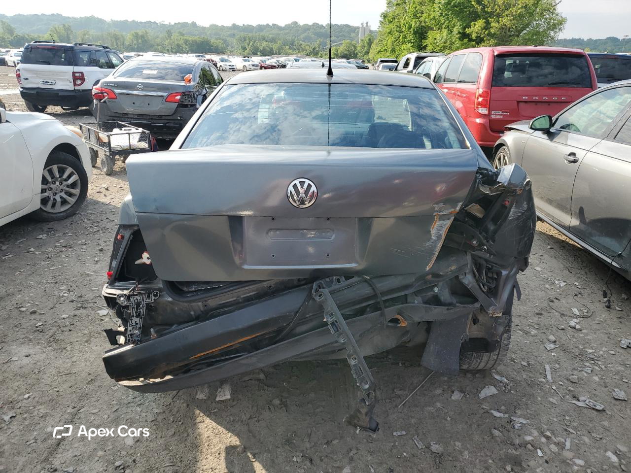Volkswagen Jetta 2003