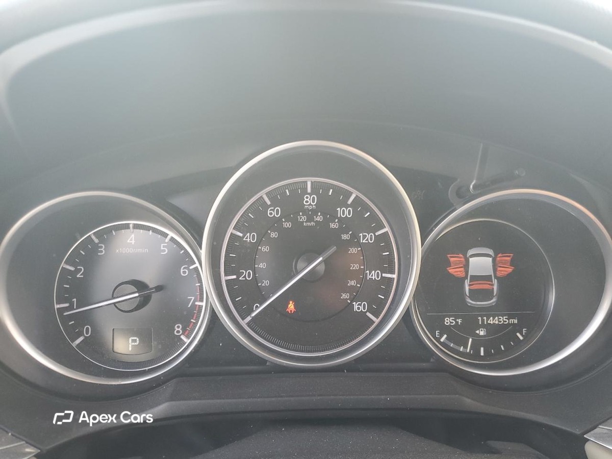 Mazda 6 2018