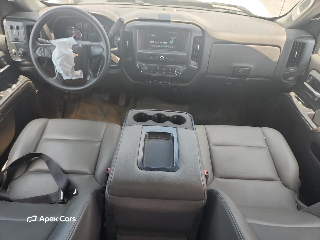 Chevrolet Silverado 2017