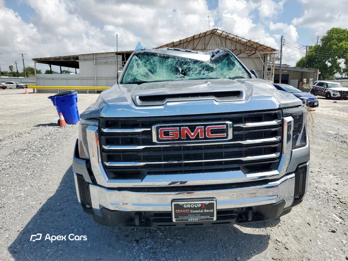 GMC Sierra 2025