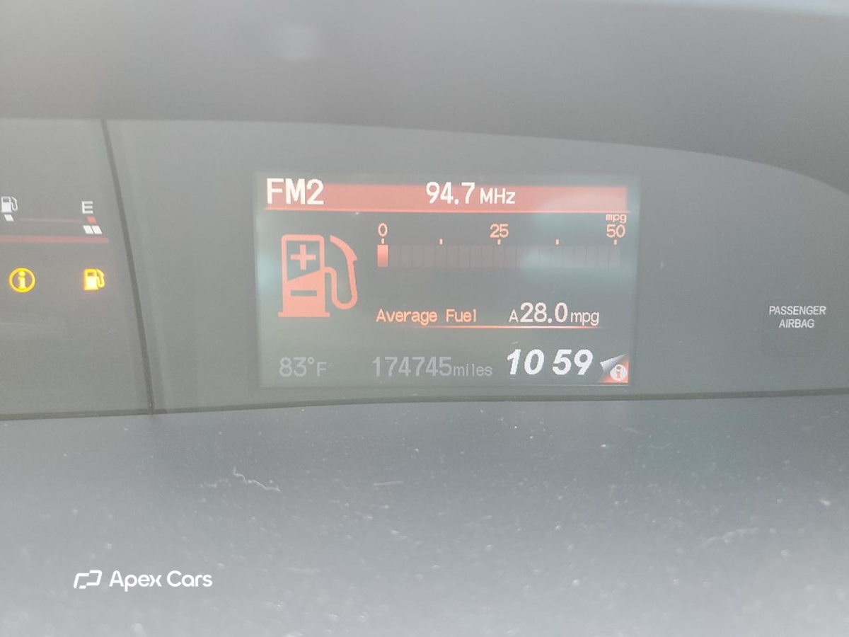 Honda Civic 2013