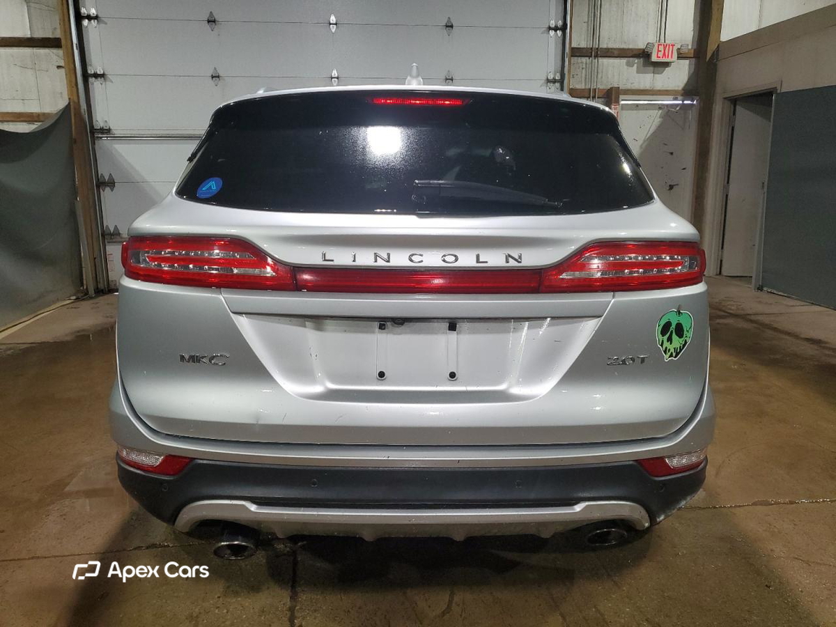 Lincoln MKC 2017