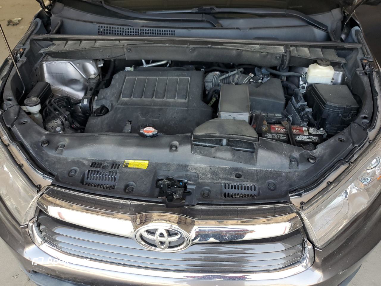 Toyota Highlander 2016