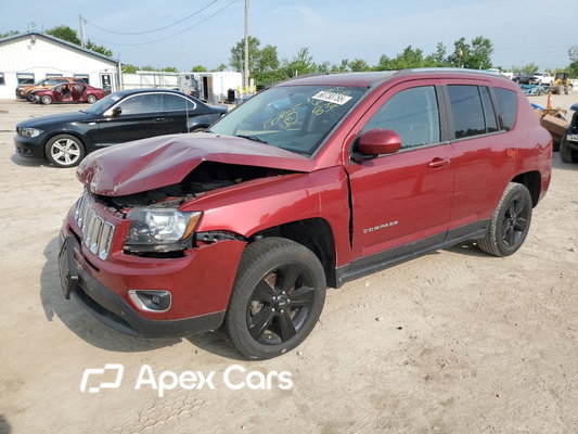 Jeep Compass 2015 - Zdjęcie 1 z 13