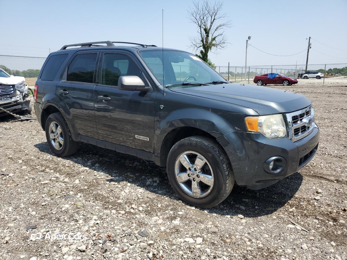 Ford Escape 2008