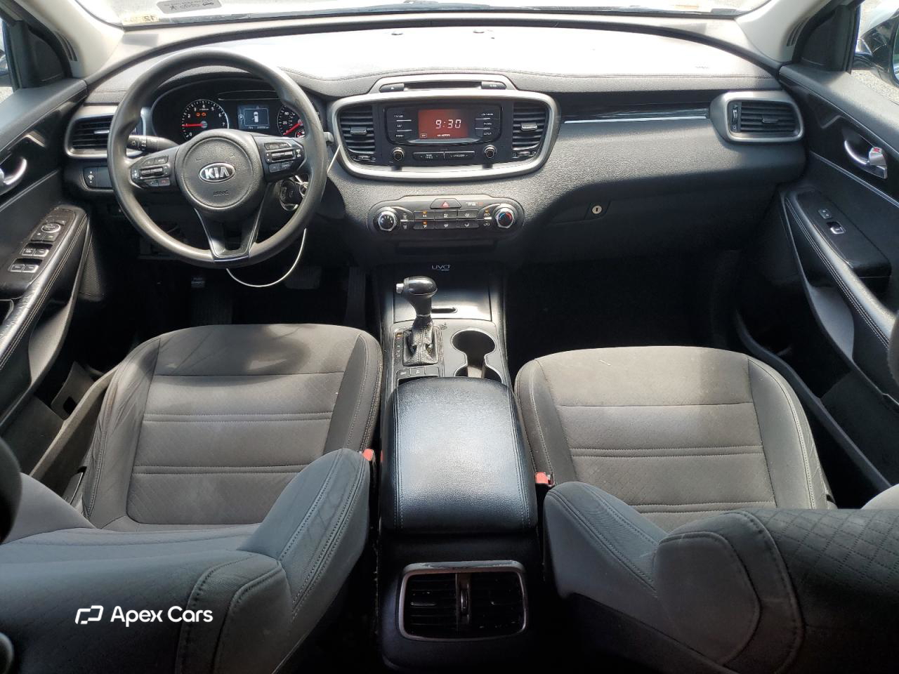 Kia Sorento 2016