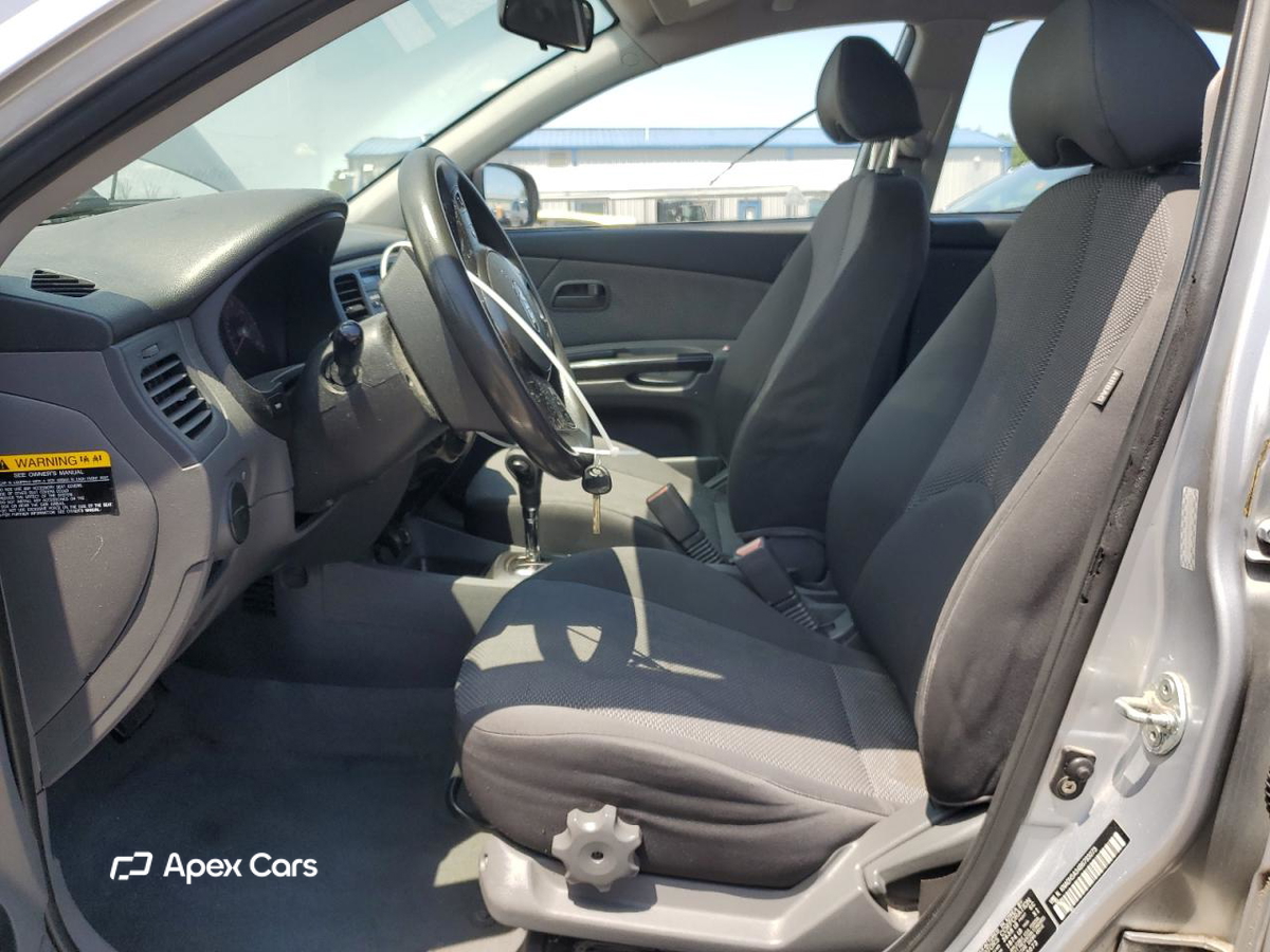 Kia Rio 2011