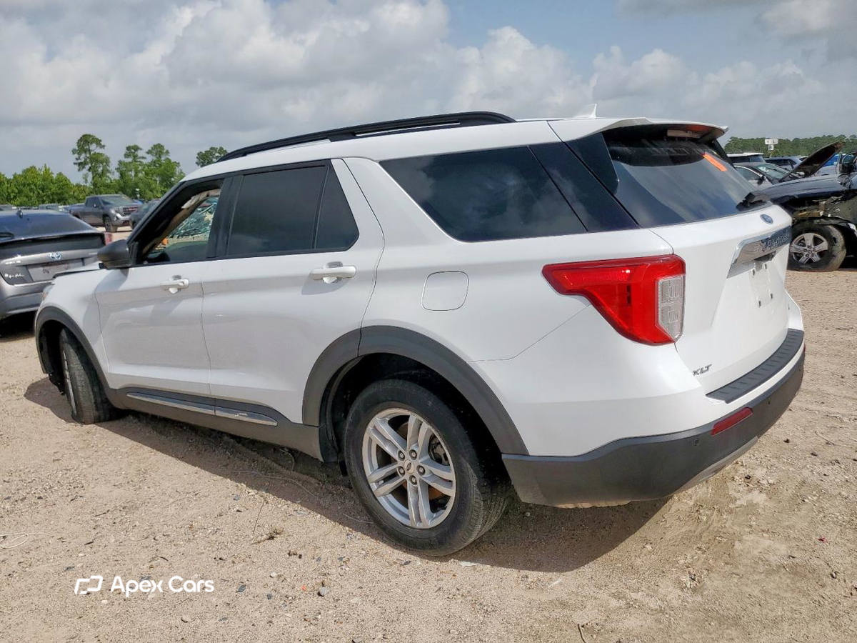 Ford Explorer 2020