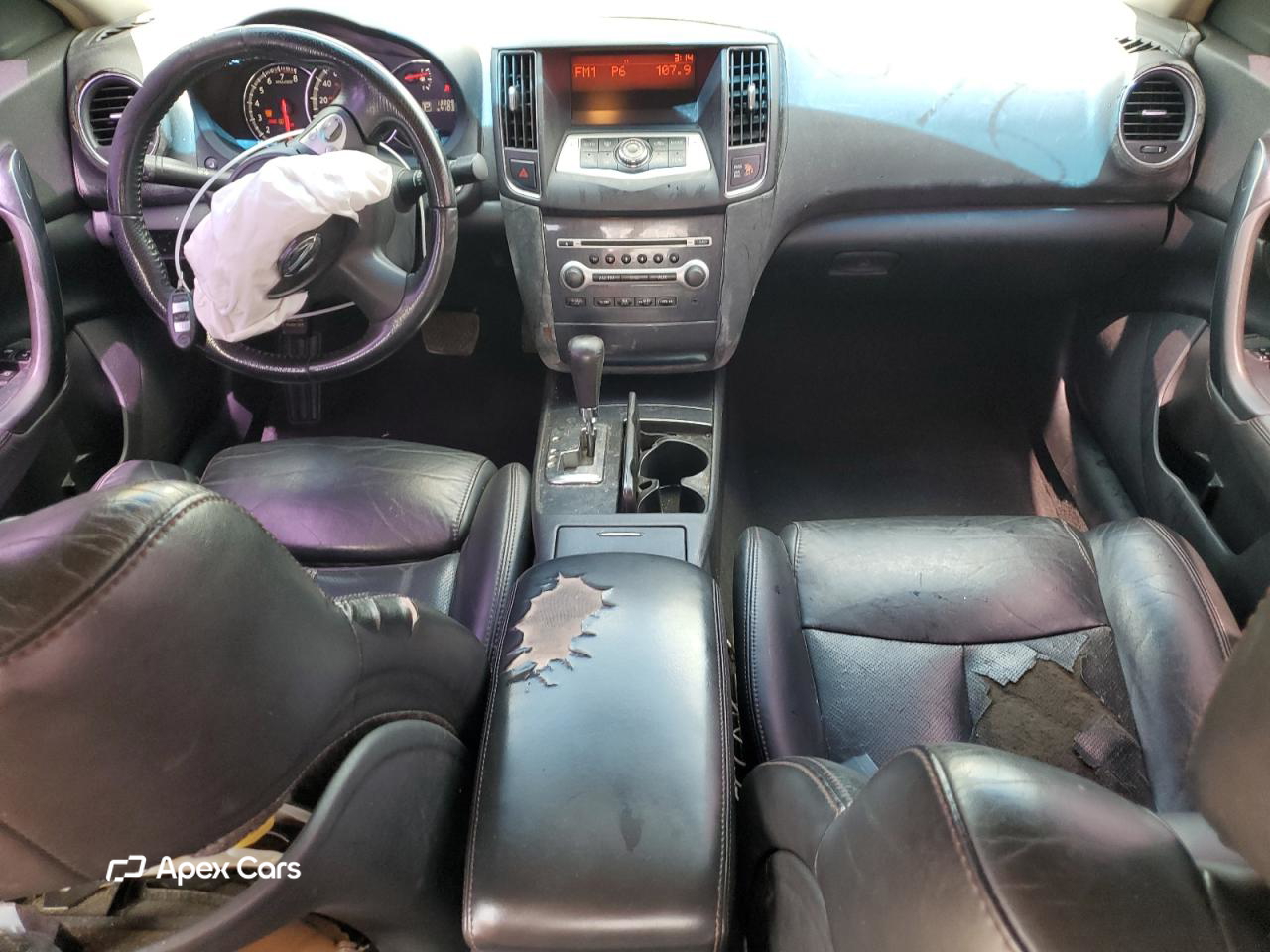Nissan Maxima 2012