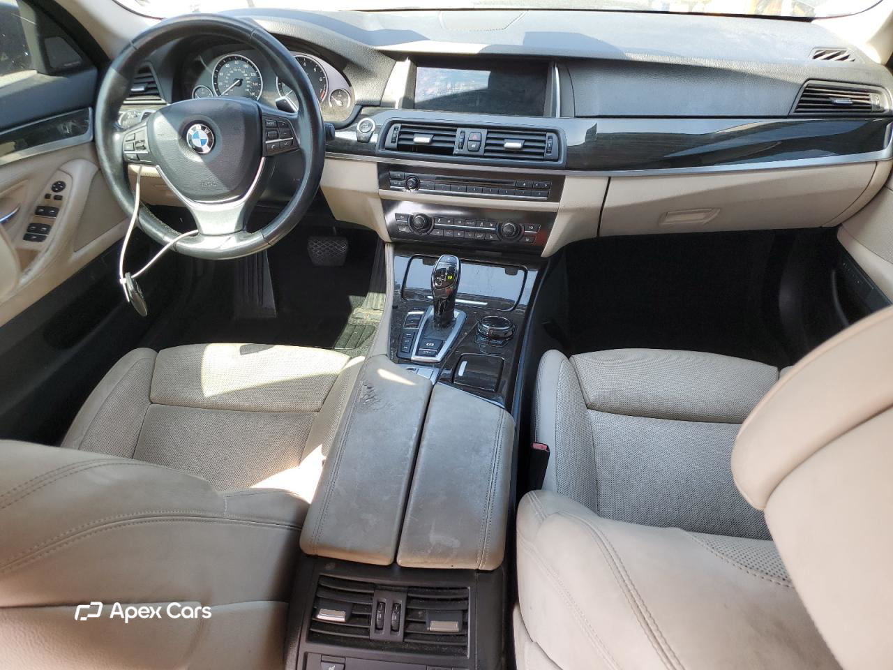 BMW Series 5 2014