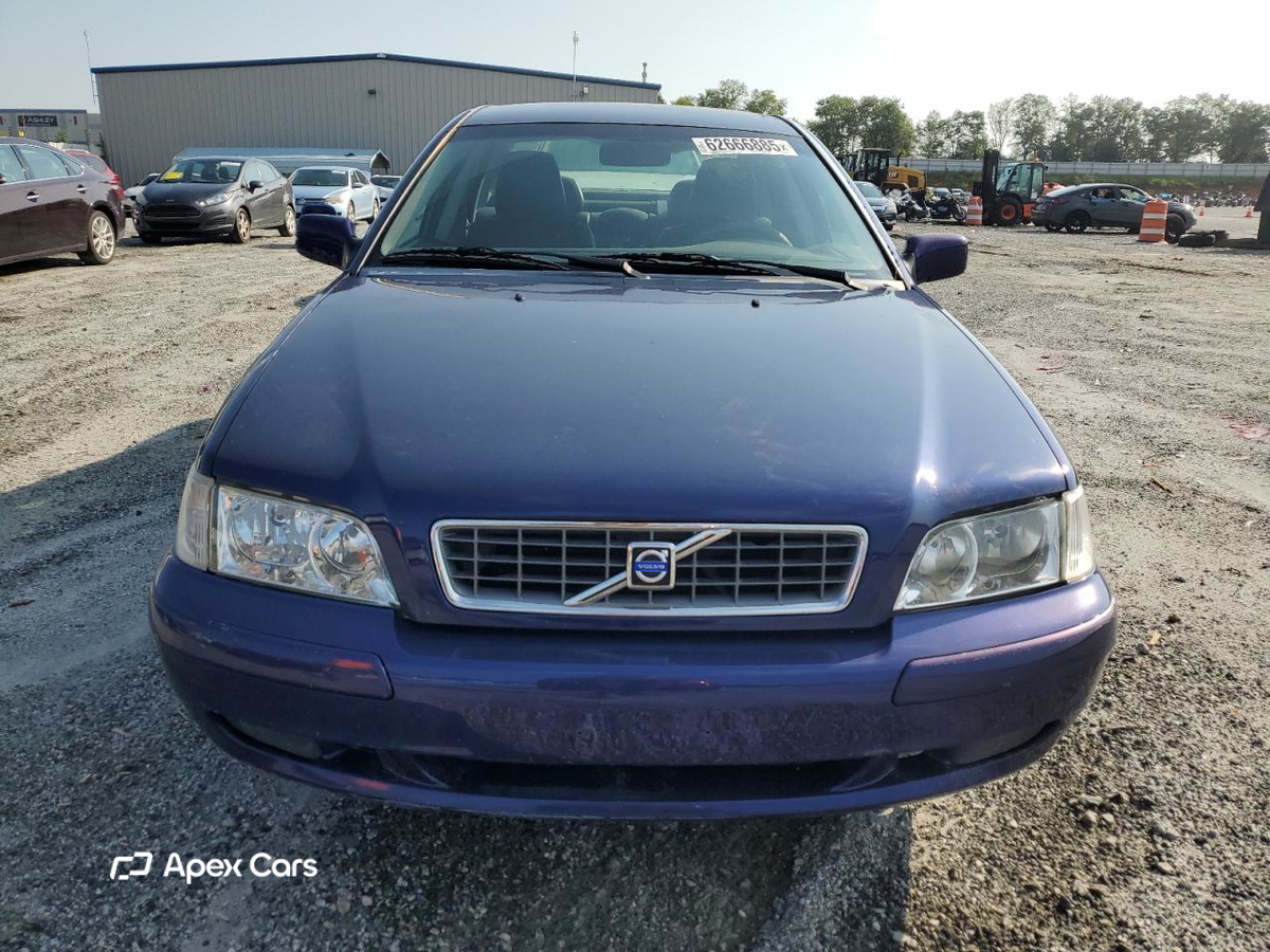Volvo S40 2004