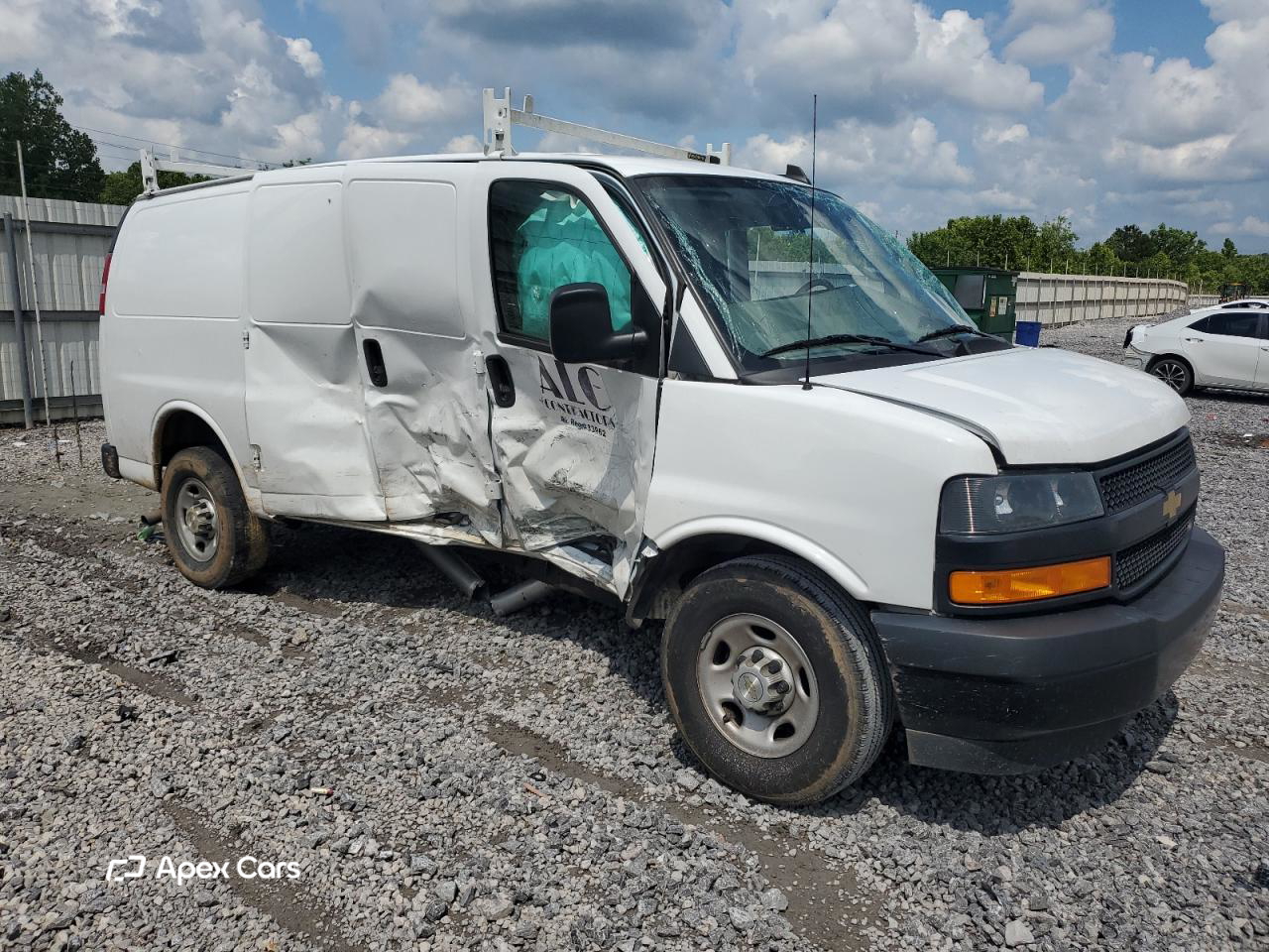 Chevrolet Express 2023