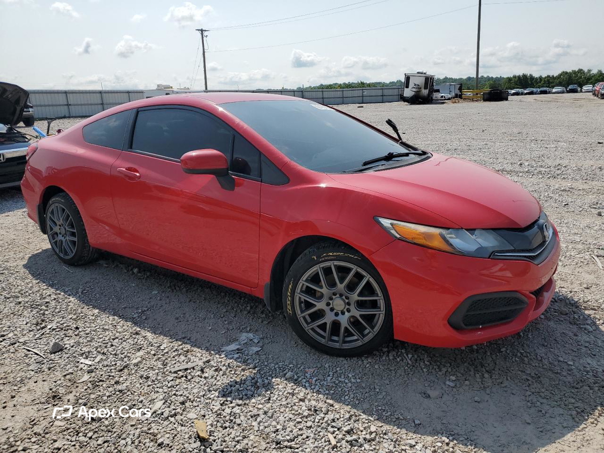 Honda Civic 2014