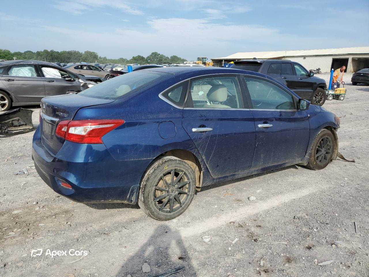 Nissan Sentra 2016