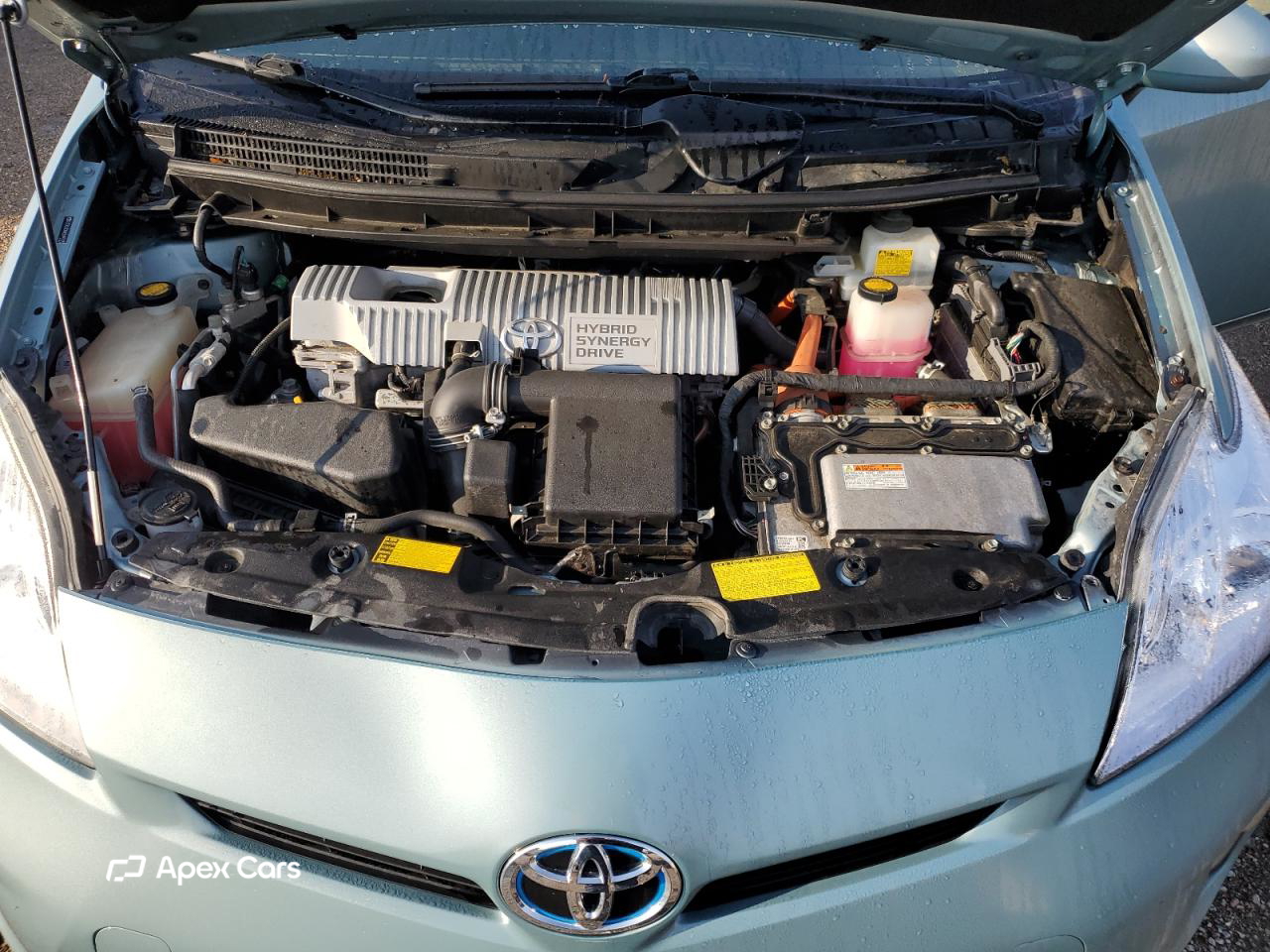 Toyota Prius 2012
