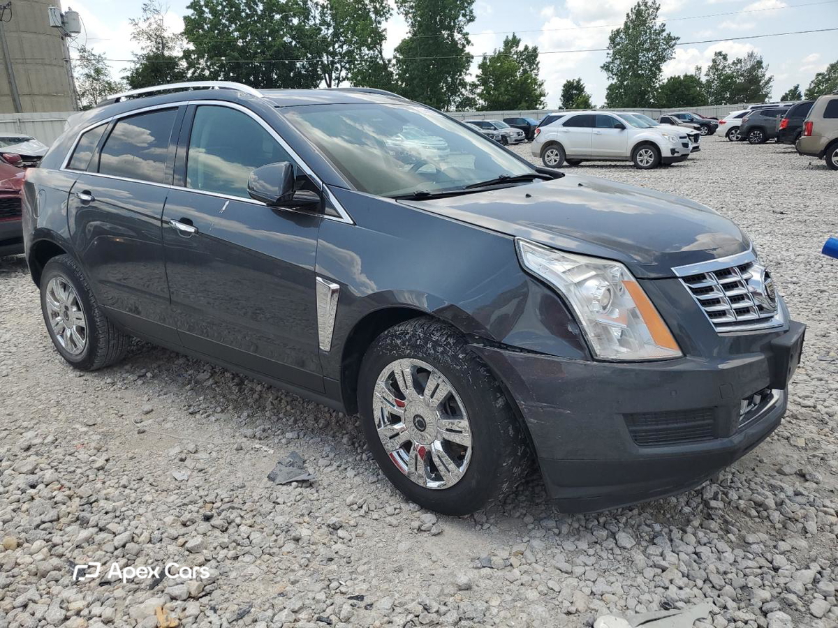 Cadillac SRX 2013