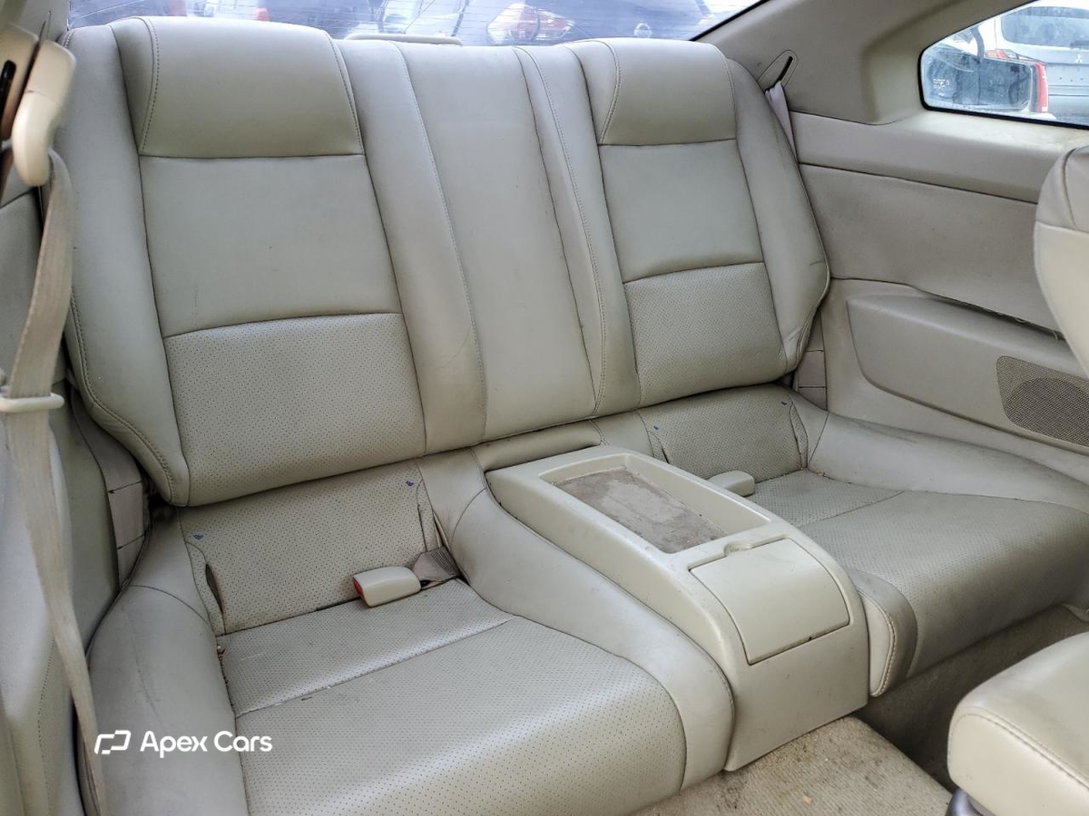 Infiniti G 2004