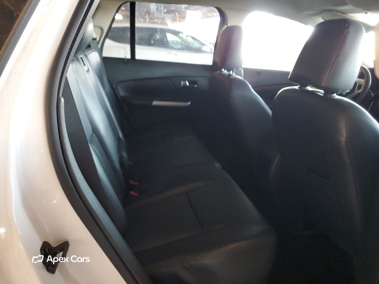 Ford Edge 2012