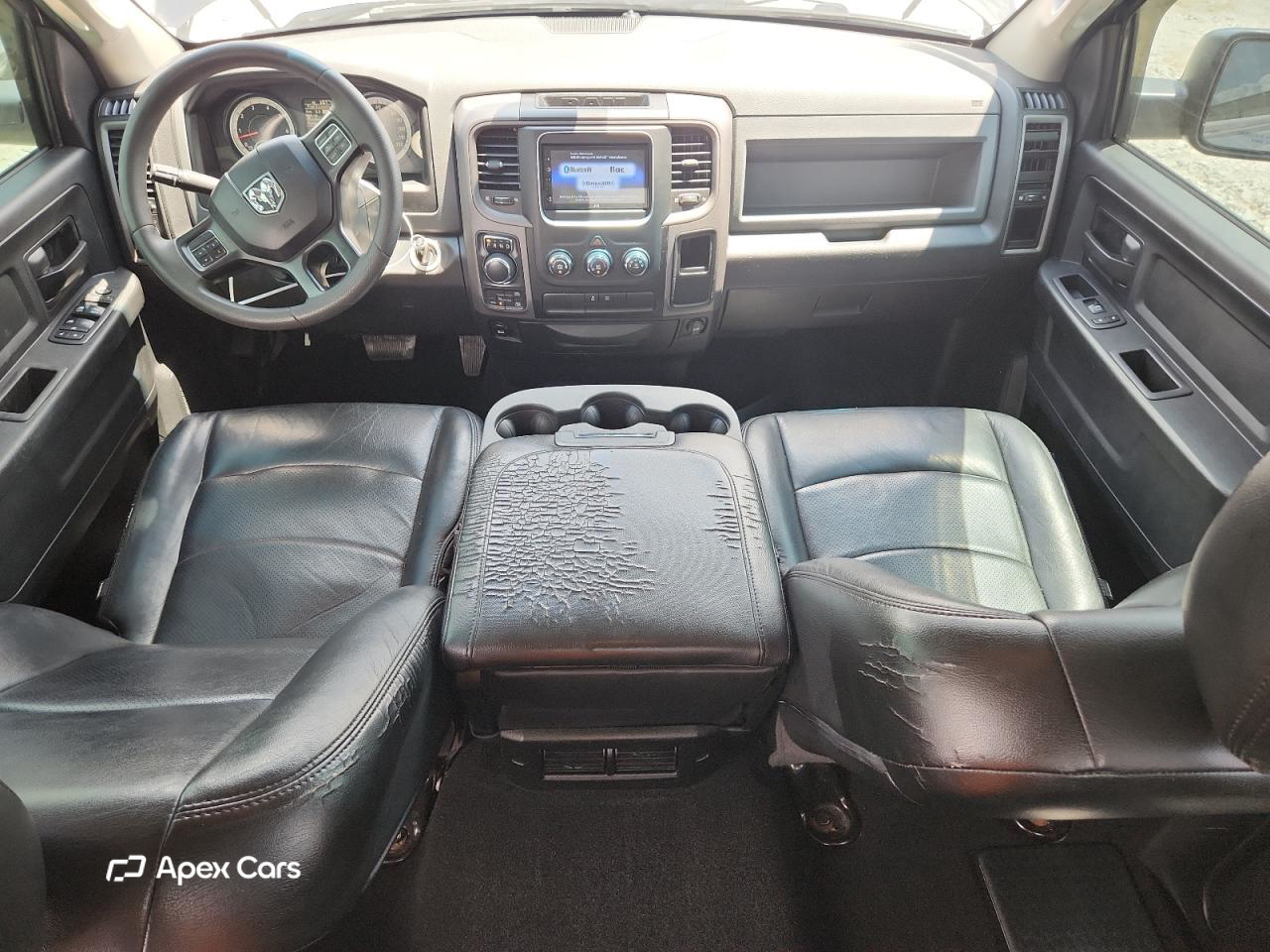 RAM 1500 2018