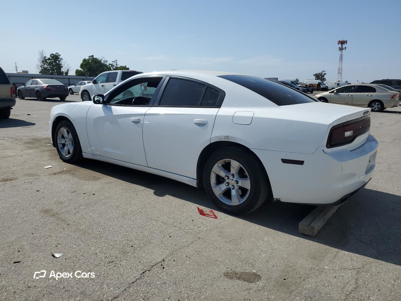 Dodge Charger 2014