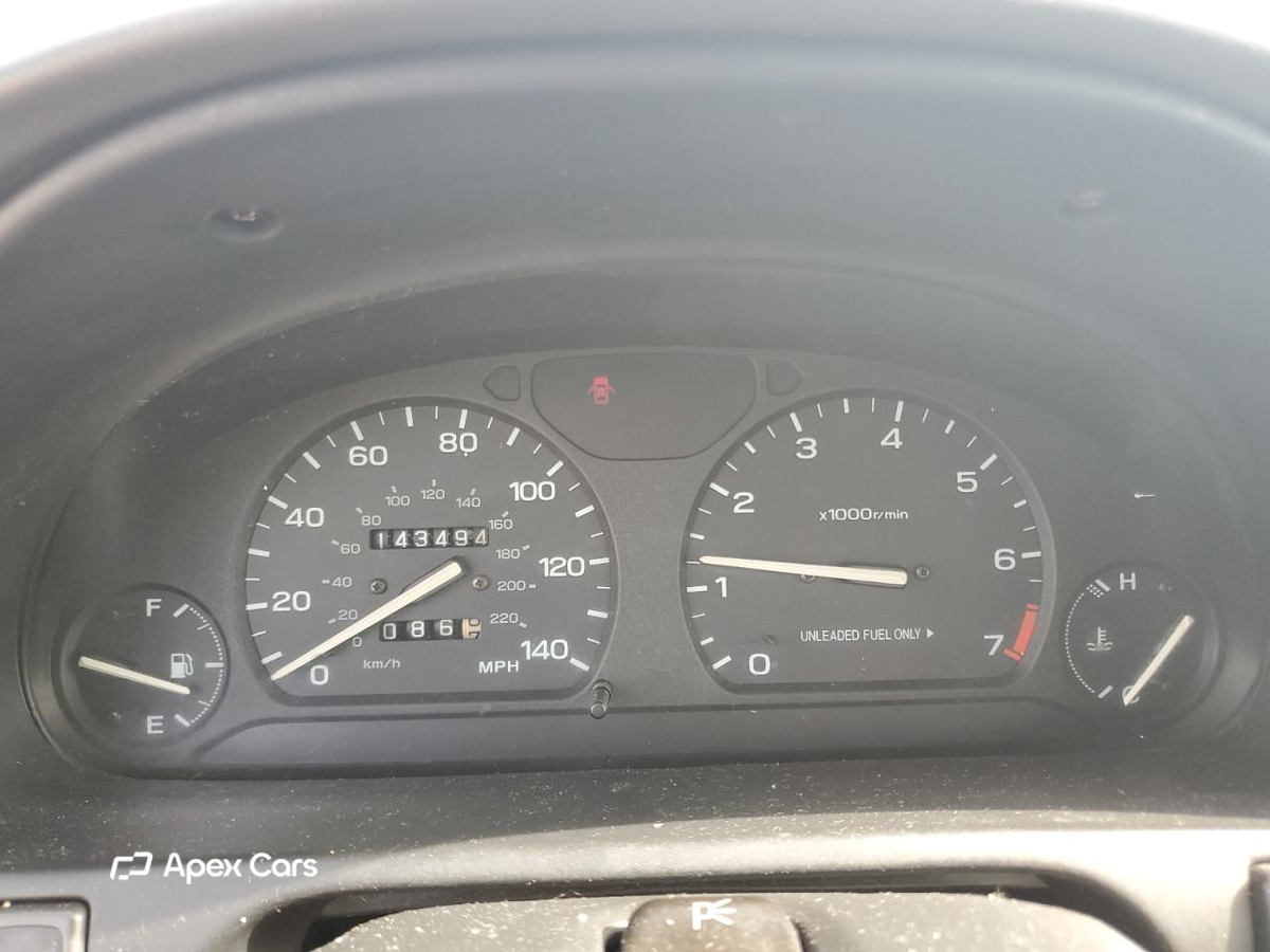 Subaru Legacy 1996