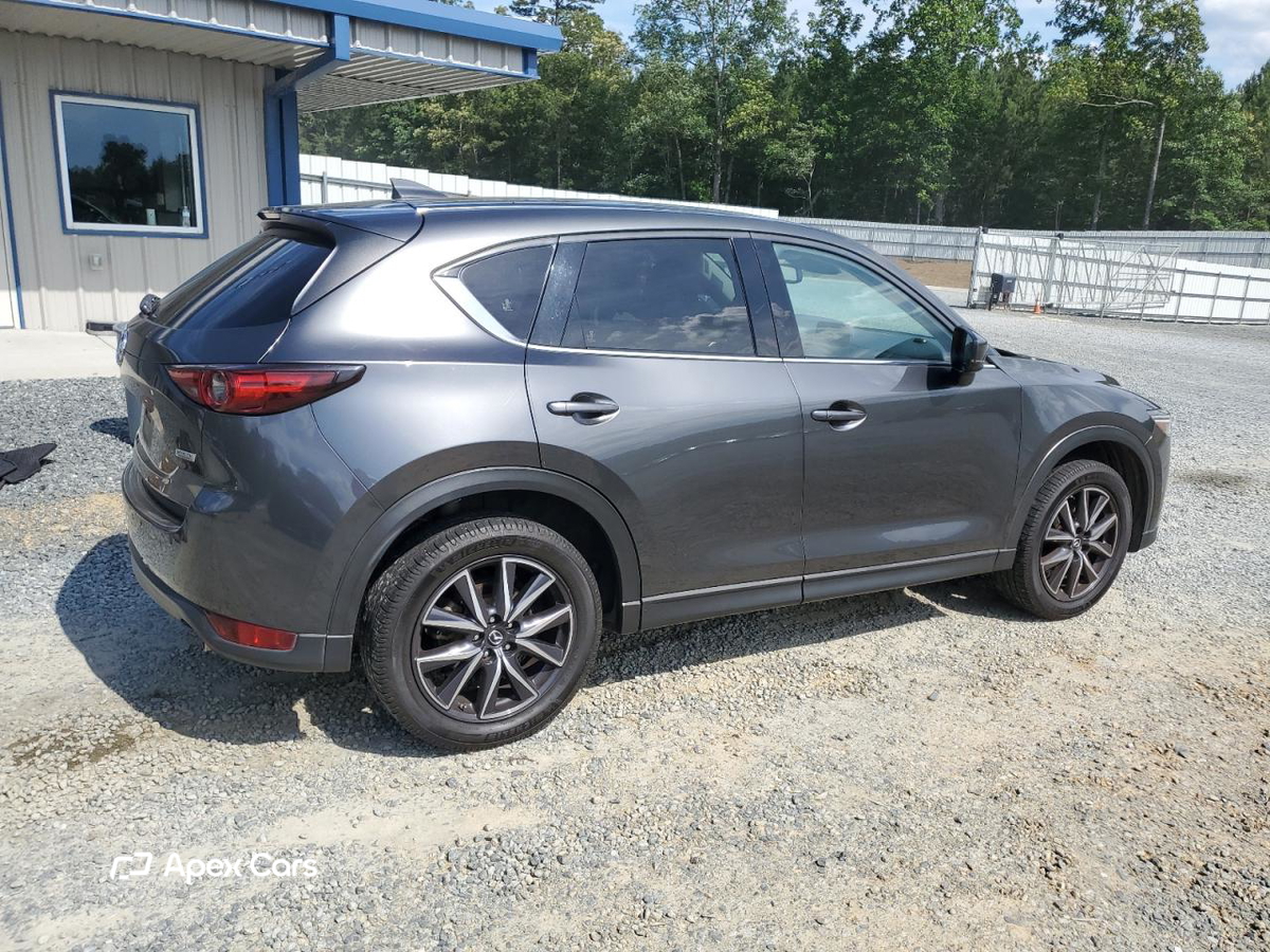 Mazda CX-5 2017
