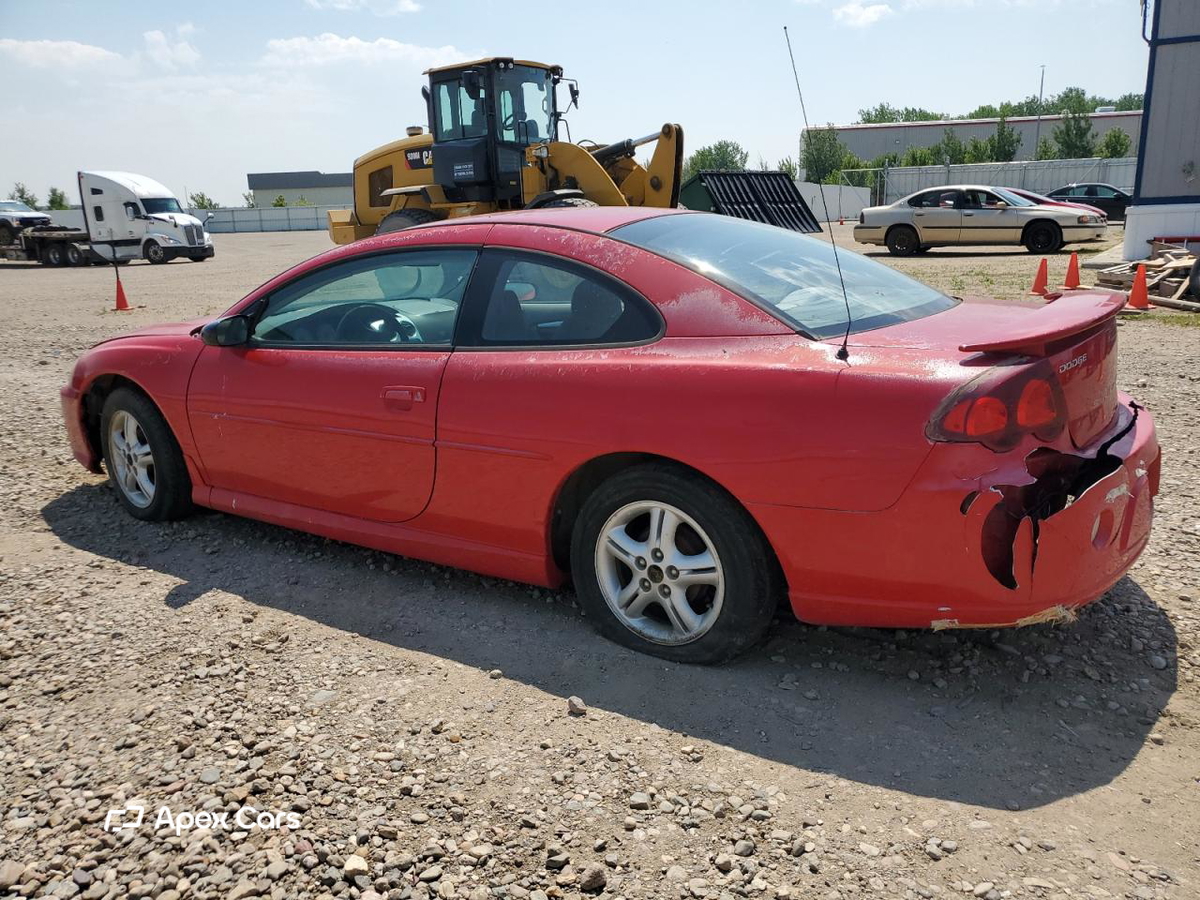 Dodge Stratus 2004