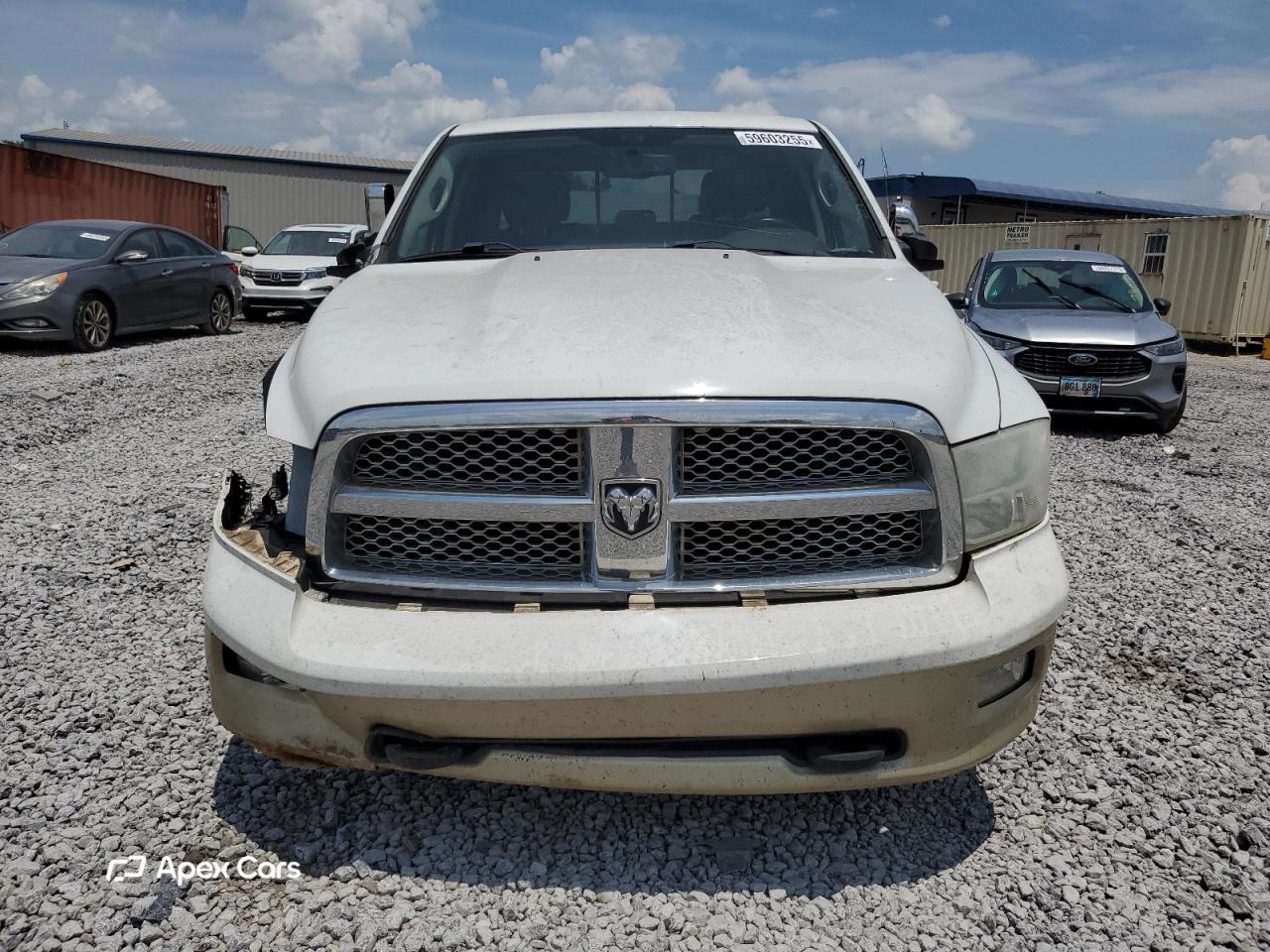Dodge RAM 2011