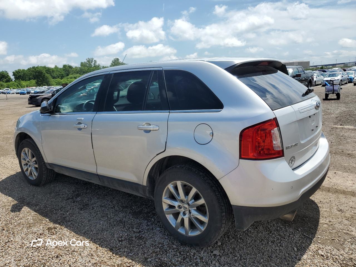 Ford Edge 2013